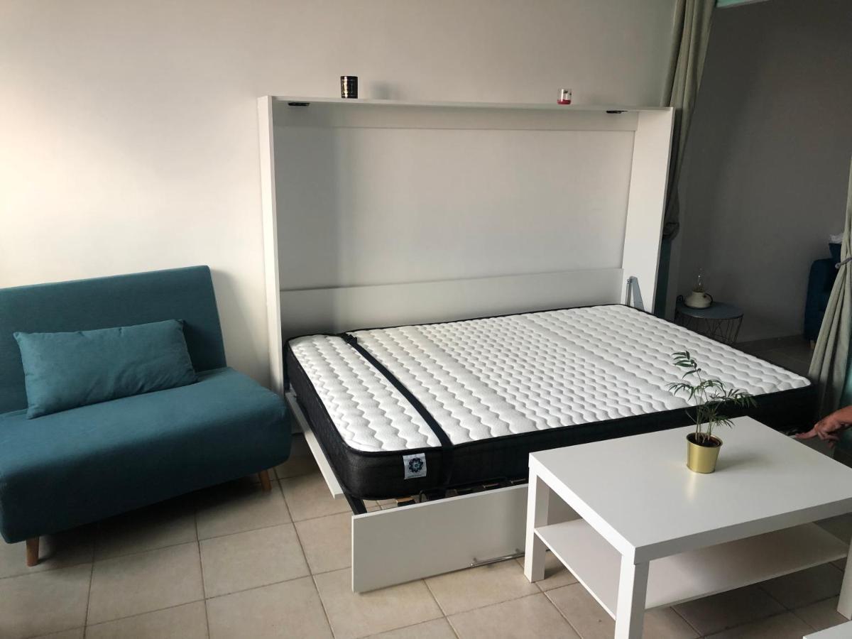 Beau Studio De 30 M2 Avec Vue Mer Dunkirk Kültér fotó